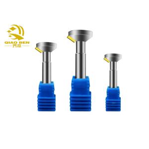 Buy cheap CNC MCD Chamfer Mill Cutter Mono Diamond Crystal Drill Router Bit Engraving Cutting Tool Machine Aluminum Copper Manufac from wholesalers