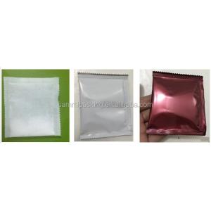 Small Scale Production Tea Pouch Packaging Machine