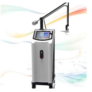 Buy cheap RF Fractional CO2 Laser Machine For Surgery Scar Removal , Laser Skin Resurfacing from wholesalers
