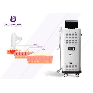 Buy cheap Micro Channel 808 400ms Diode Laser Hair Removal Machine from wholesalers