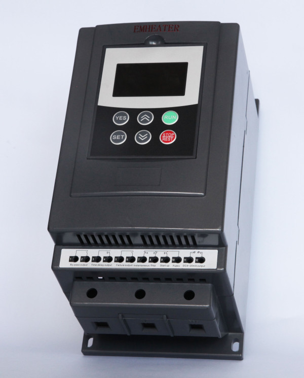 Buy cheap ISO9001 45A 30HP Motor Soft Starters With PID Function from wholesalers