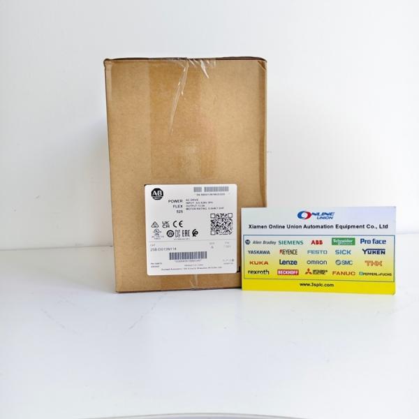 Buy cheap 25B-D013N114 Allen Bradley Inverter Drive from wholesalers