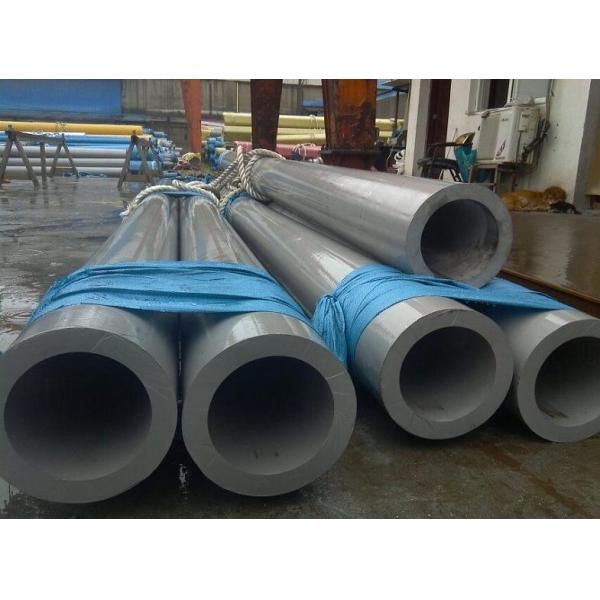 Quality Cold Drawn Round Heavy Wall Stainless Steel Tubing ASTM A312 S31803 for sale
