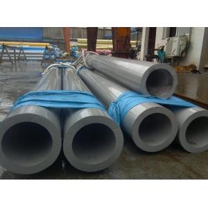 Buy cheap Cold Drawn Round Heavy Wall Stainless Steel Tubing ASTM A312 S31803 from wholesalers