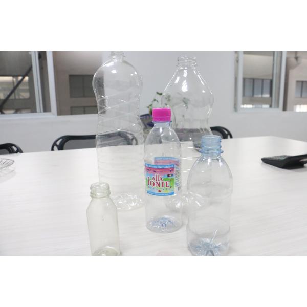 Buy cheap Integated Computer Control Injection Blow Moulding Machine With High Stability from wholesalers