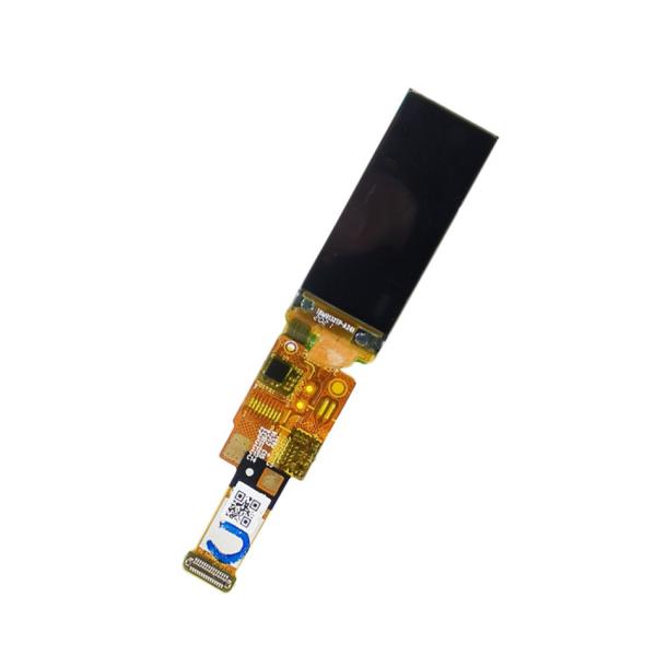 Buy cheap 1.1 Inch Oled Display Screen With Oncell Touch 126X294 Resolution With 4-Wire SPI Interface from wholesalers