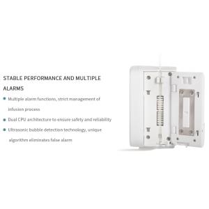 Buy cheap Siriusmed Syringe Pump And Infusion Pump 1-1800ml/h adjustable from wholesalers