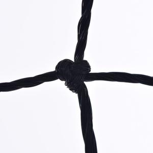 UV Resistant Outdoor Use Portable Volleyball Net 32ftX3ft with Stakes Included