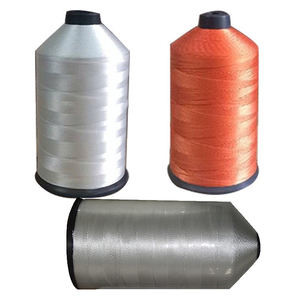 120D/2 1000M Polyester Embroidery Thread , Small bobbins Metallic Embroidery