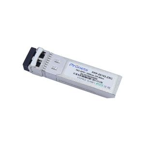 Buy cheap 10G Ethernet 80KM ZR SFP+ Optical Transceiver PPP-55192-ZRI from wholesalers