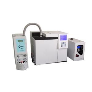 Buy cheap Pesticide Residue Detection Configuration Plan Laboratory Testing Equipment  , Gas Chromatograph from wholesalers