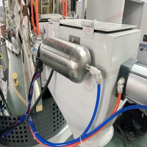 Shr-500a Plastic PE Masterbatch Compound Coating Powder Mixing Machine