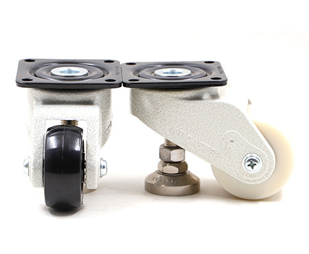 Buy cheap Automation Equipment 50mm Swivel Casters Lockable High Tensile Strength from wholesalers