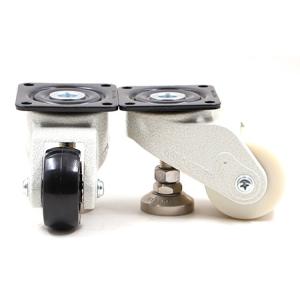 Buy cheap Automation Equipment 50mm Swivel Casters Lockable High Tensile Strength from wholesalers