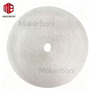 China Genuine Replacement Toothed Belt 1210-013-0002-1 for Gerber Spreader with 30 cm Length 10 mm Width and 5 mm Tooth Pitch on sale