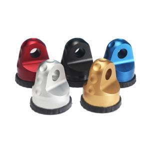 Buy cheap Personalized Color Quick Release Shackle ,  Winch Recovery Jeep Shackle Mounts product
