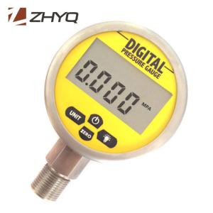 Buy cheap LCD Backlight Intelligent Pressure Gauge For Mechanical Electronics Industry from wholesalers