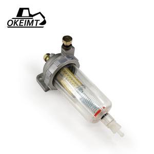 Buy cheap 22U-04-21131 Oil Water Separator For Komatsu Excavator PC130-7 PC200-7 PC300-7 PC360-7 from wholesalers