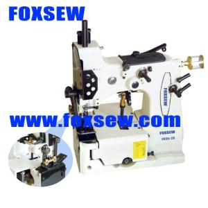 Buy cheap One-Needle Double-Thread Bag Closer FX35-2S from wholesalers