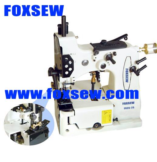 Quality One-Needle Double-Thread Bag Closer FX35-2S for sale
