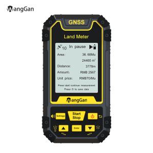 Slope GNSS GPS Survey Equipment , S2 GPS Area Measurement Device