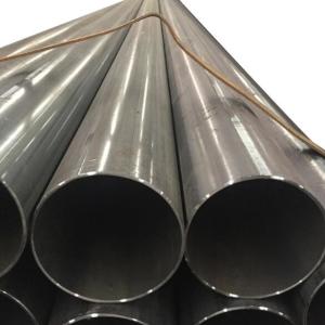 Buy cheap ASTM 210c SSAW Welded Steel Pipe Carbon Black Alloy Hot Rolled from wholesalers