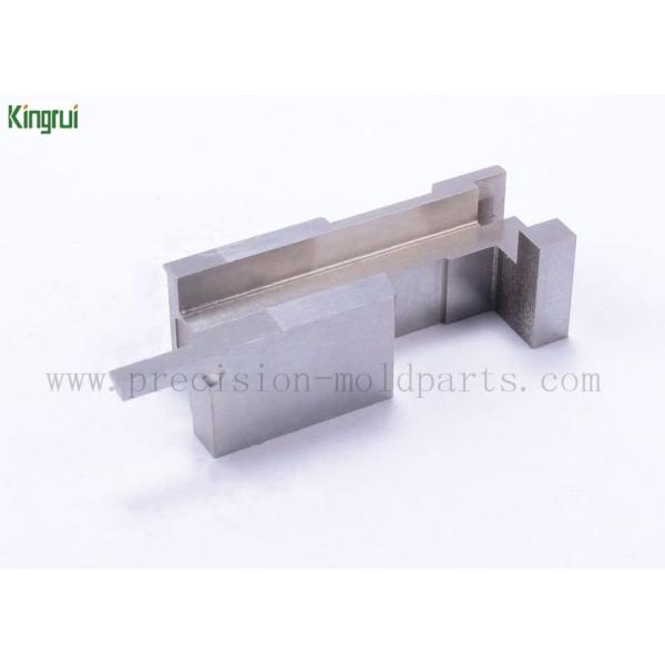 Buy cheap Custom Non - Standard Injection Mold Components / Connector Mold Parts from wholesalers
