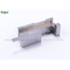 Buy cheap Custom Non - Standard Injection Mold Components / Connector Mold Parts from wholesalers