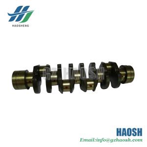 Buy cheap ISUZU NPR 4HF1 8971129811 CRANKSHAFT 8-971129811-0 TRUCK from wholesalers