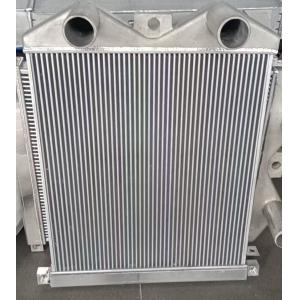 Buy cheap Carter E336D / E330D Turbo Diesel Intercooler , 62mm Vehicle Intercooler from wholesalers