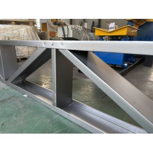 Buy cheap Pre-punch Automatic CZ Purlin Roll Forming Machines from wholesalers