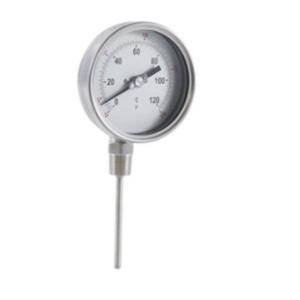 Buy cheap 5 125mm Meat Grill Bimetallic Thermometer Food from wholesalers