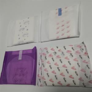 Buy cheap Hydrophilic Women'S Sanitary Pads Breathable Hygiene Sanitary Napkin from wholesalers