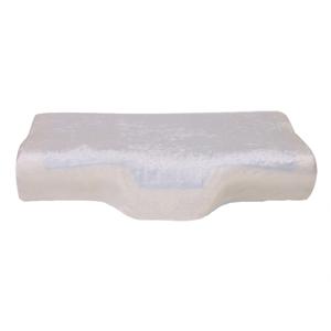 Buy cheap Sleeping Gel Memory Foam Pillow Ventilated Pillow Case Material 1.5kgs Weight from wholesalers