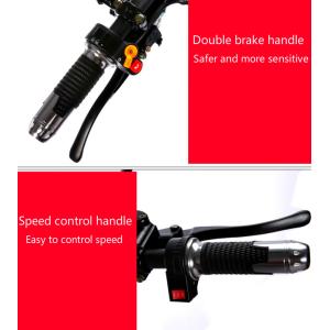 Fat Tire Citycoco Electric Scooter 60v 3200w 1500W Eec Coc Scooter Lithium