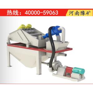 Buy cheap Artificial Sand Manufacturing Machine , Sand Recycling Machine Iso9001 Certificate from wholesalers