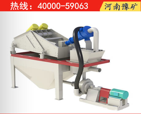 Buy cheap Artificial Sand Manufacturing Machine , Sand Recycling Machine Iso9001 Certificate from wholesalers