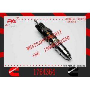 Buy cheap parts X15 1764364 common rail injector from wholesalers