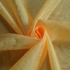 Buy cheap 84 Inch Width Mattress Quilt Fabric 43D Yellow Quilting Fabric from wholesalers