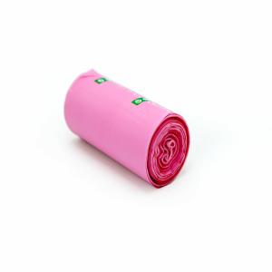 Buy cheap Cornstarch Compostable Biodegradable Dog Waste Bags Custom from wholesalers