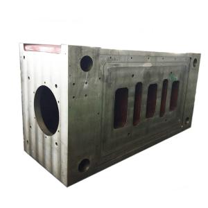 Buy cheap Customized Tolerance 2D 3D Drawing Aluminum Machining Service product