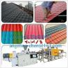 Buy cheap PVC+ASA anti-ultraviolet/anti-corrosion glazed roof tile/roofing sheet extrusion equipment from wholesalers