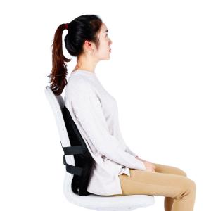 Buy cheap Amazon Hot Sell Office Car Chairs Mesh Waist Ergonomic Orthopedic Memory Foam Back Cushion Lumbar Support Pillow from wholesalers