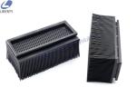 YIN And Takatori Auto Cutter Bristle Brush Block 100x50mm CH04-01 Nylon Material