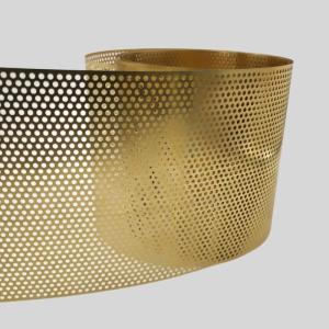 Buy cheap Micro Hole Perforated Copper Mesh For Electronics Industry from wholesalers