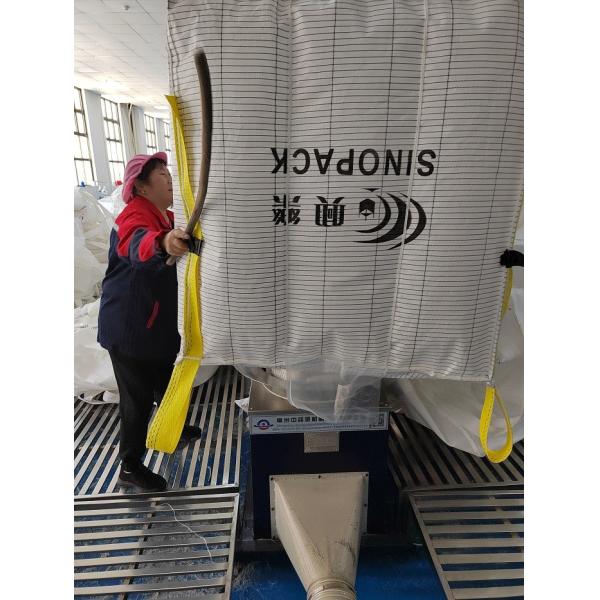 Fertilizer Conductive UV Resistant Big Bag With Abrasion Resistance