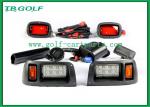 Buy cheap 12 Volt Golf Cart Led Light Kit Street Legal Light Kit Plastic Material from wholesalers