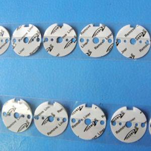 Buy cheap HIGH Thermal Conductive Material thermal gap pad TIF100-40-11S Gray Non Toxic 40 Shore 00 from wholesalers