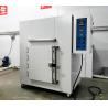 Buy cheap LIYI High Precision Industrial Drying Oven 600 Degree PID And SSR Control from wholesalers
