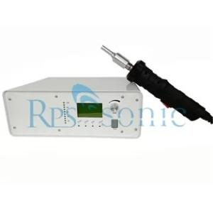 Buy cheap Compact Ultrasonic Welding Equipment Automobile Industry  Ultrasonic Welder  from wholesalers